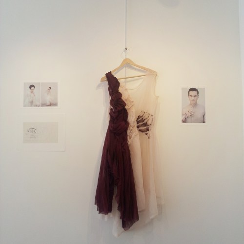 Something Not Grey Installation